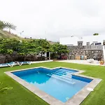 בית נופש Luz De Mafasca *