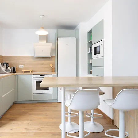 Luz De Mafasca Tatil Evi *