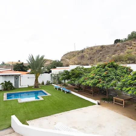 Luz De Mafasca Tatil Evi