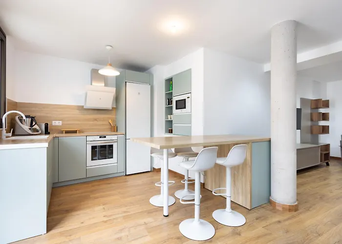 Dom wakacyjny Luz De Mafasca La Hidalga