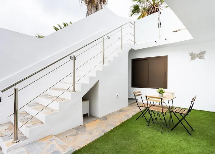 Dom wakacyjny Luz De Mafasca La Hidalga