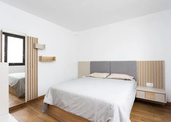 Dom wakacyjny Luz De Mafasca La Hidalga