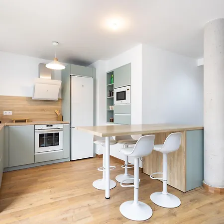 Dom wakacyjny Luz De Mafasca La Hidalga