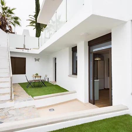 Holiday home Luz De Mafasca *