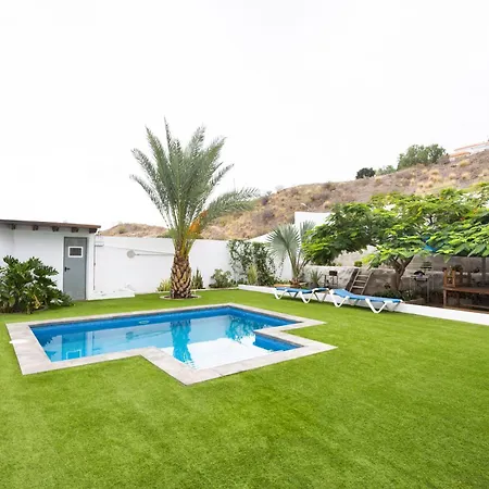 Luz De Mafasca Holiday home