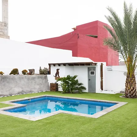 Holiday home Luz De Mafasca La Hidalga