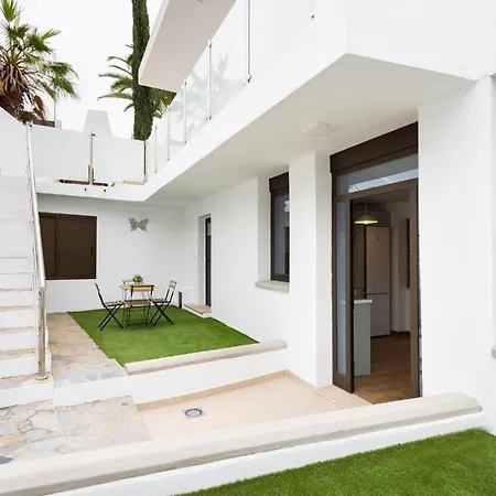 Luz De Mafasca Holiday home La Hidalga