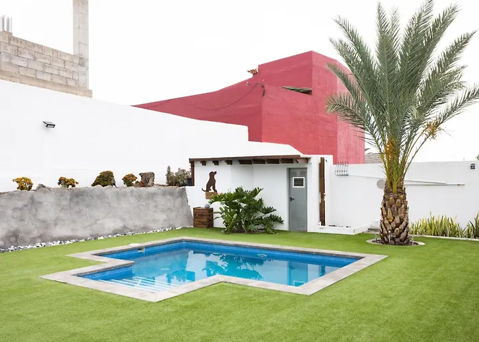 Hébergement de vacances Luz De Mafasca La Hidalga