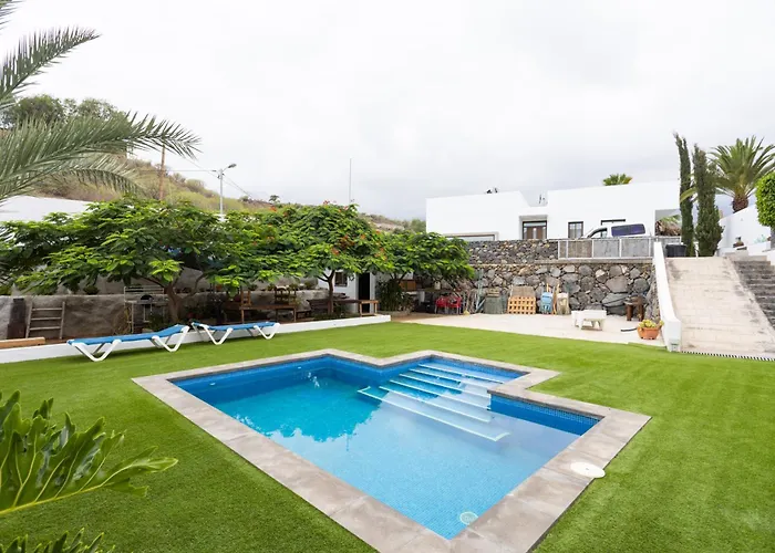 Дом отдыха Luz De Mafasca *